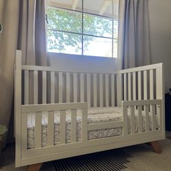 3-in-1 Crib
