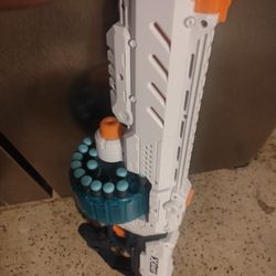 Nerf Gun With Bullets 2 For $20