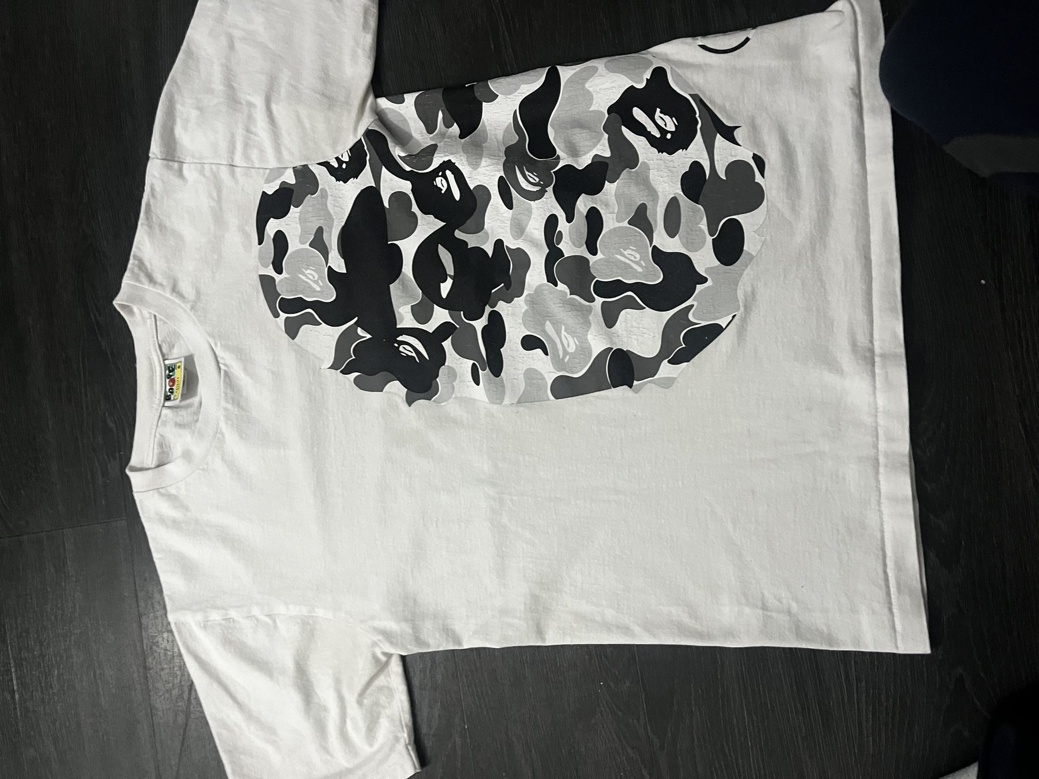 bape shirt