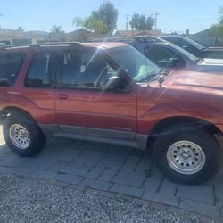 2001 Ford Explorer