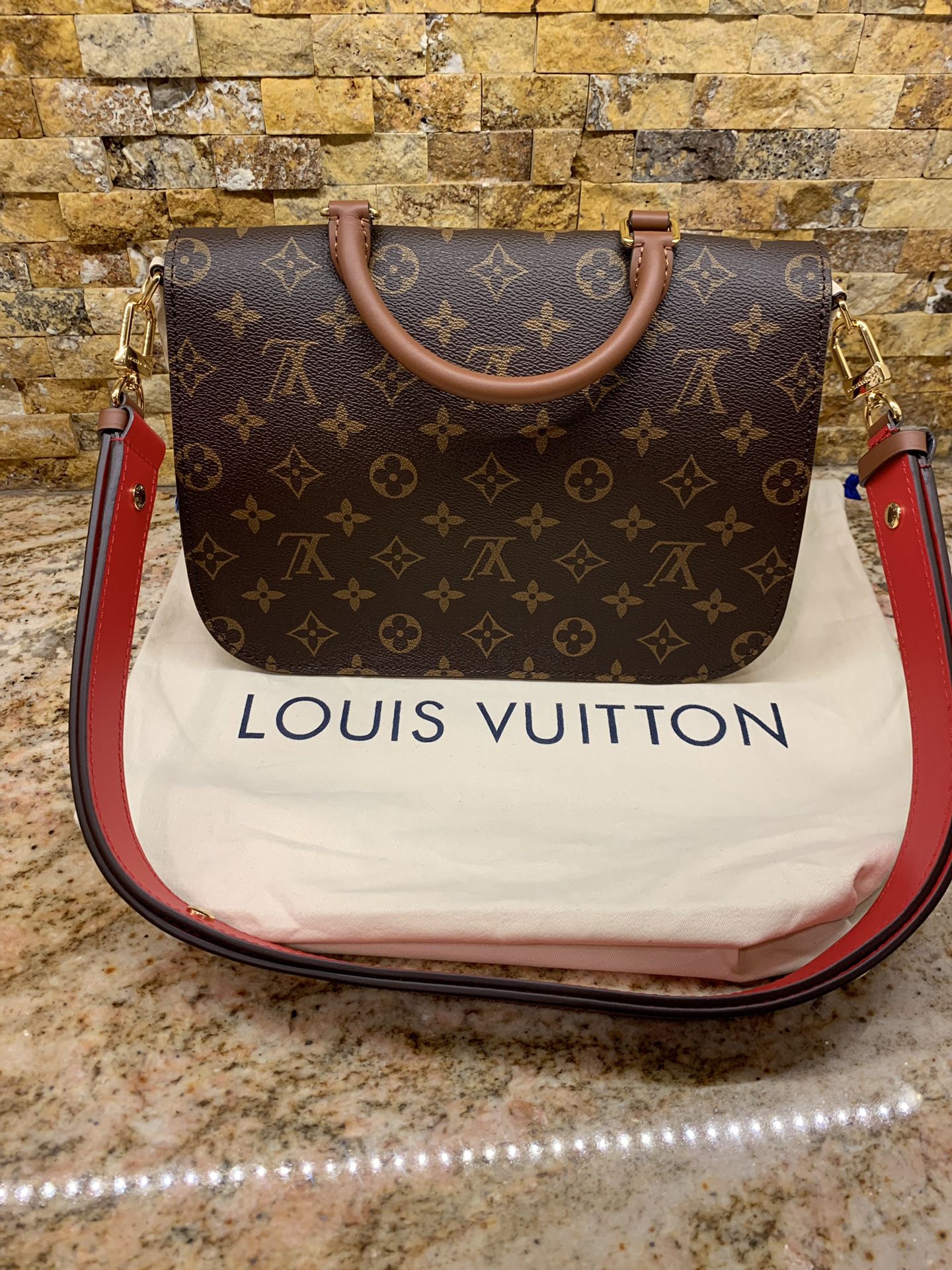 Louis Vuitton Vaugirard for Sale in Wimauma, FL - OfferUp
