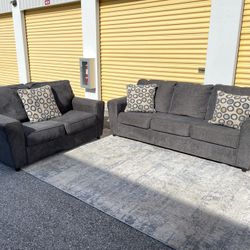 Ashley Sofa Set
