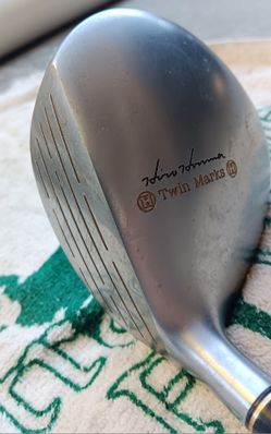 Honma Twin Marks Titanium Carbon Shaft