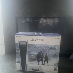 disc PS5 