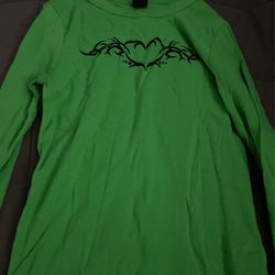 Long Sleeve Top