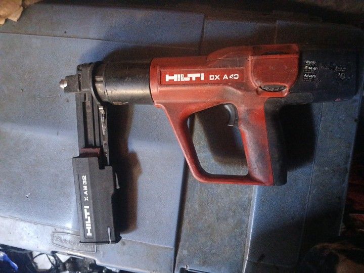 Hilti Dx A40