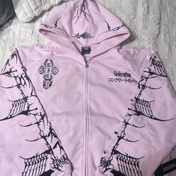 Civil regime sweater