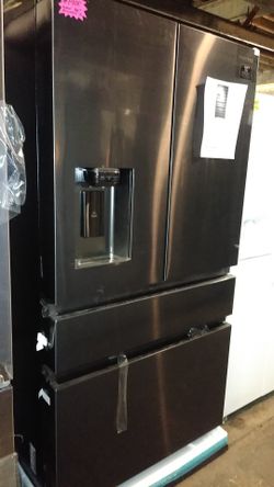 Samsung refrigerator