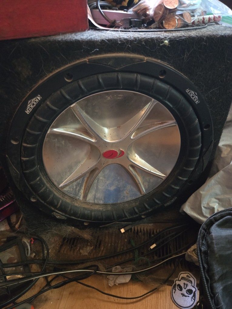 subwoofer