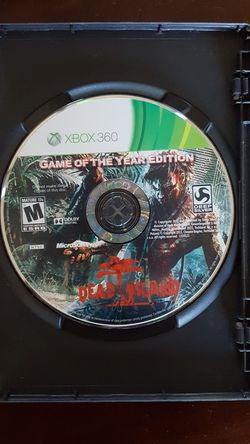 Dead Island (XBOX 360)