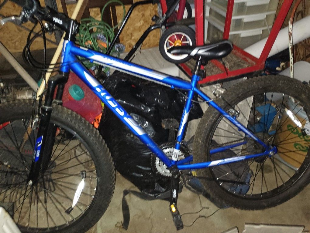 Huffy Mountain Bike 