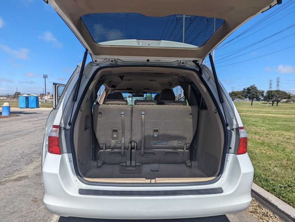 2006 Honda Odyssey