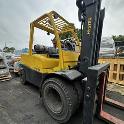 Hyster Forklift For Sale! 9500 Lbs Capacity 