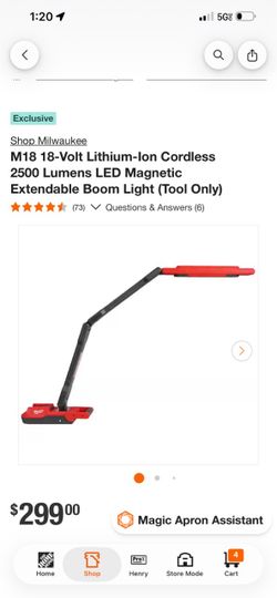 Milwaukee light