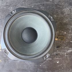 Ceramic 12" Speaker Woofer Driver Fisher (STV 9328) 70 Watt 8 Ohm Foster 9338