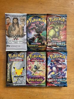 Trading Cards
