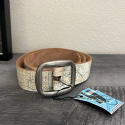 New Leather Belt