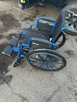 Wheelchair