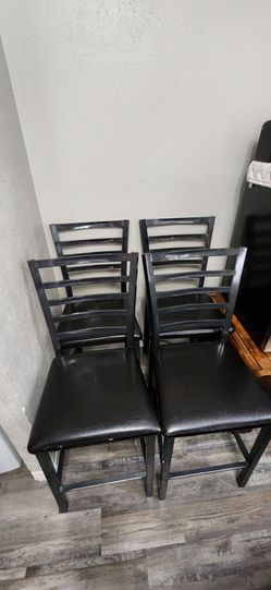 Used bar high table