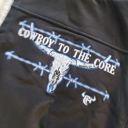 Cowboy Hardware Vest 