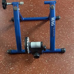 MAG Trainer Bike Training Stand - Foldable