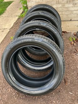 265/50/20 tires