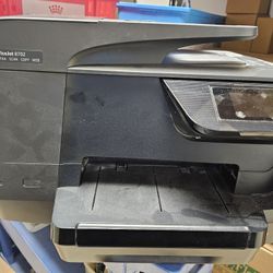 HP Office Jet 8702