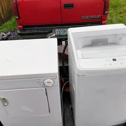 Kenmore Washer And Dryer Set