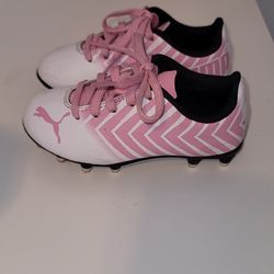 Girl Cleets  Size 9