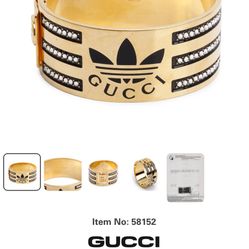 Gucci X Adidas Bengal 