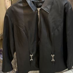 Jacket Black