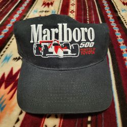 Vintage Marlboro Hat