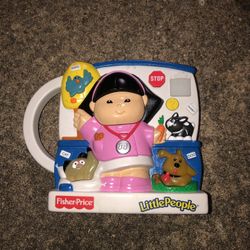 Fisher Price Little People 