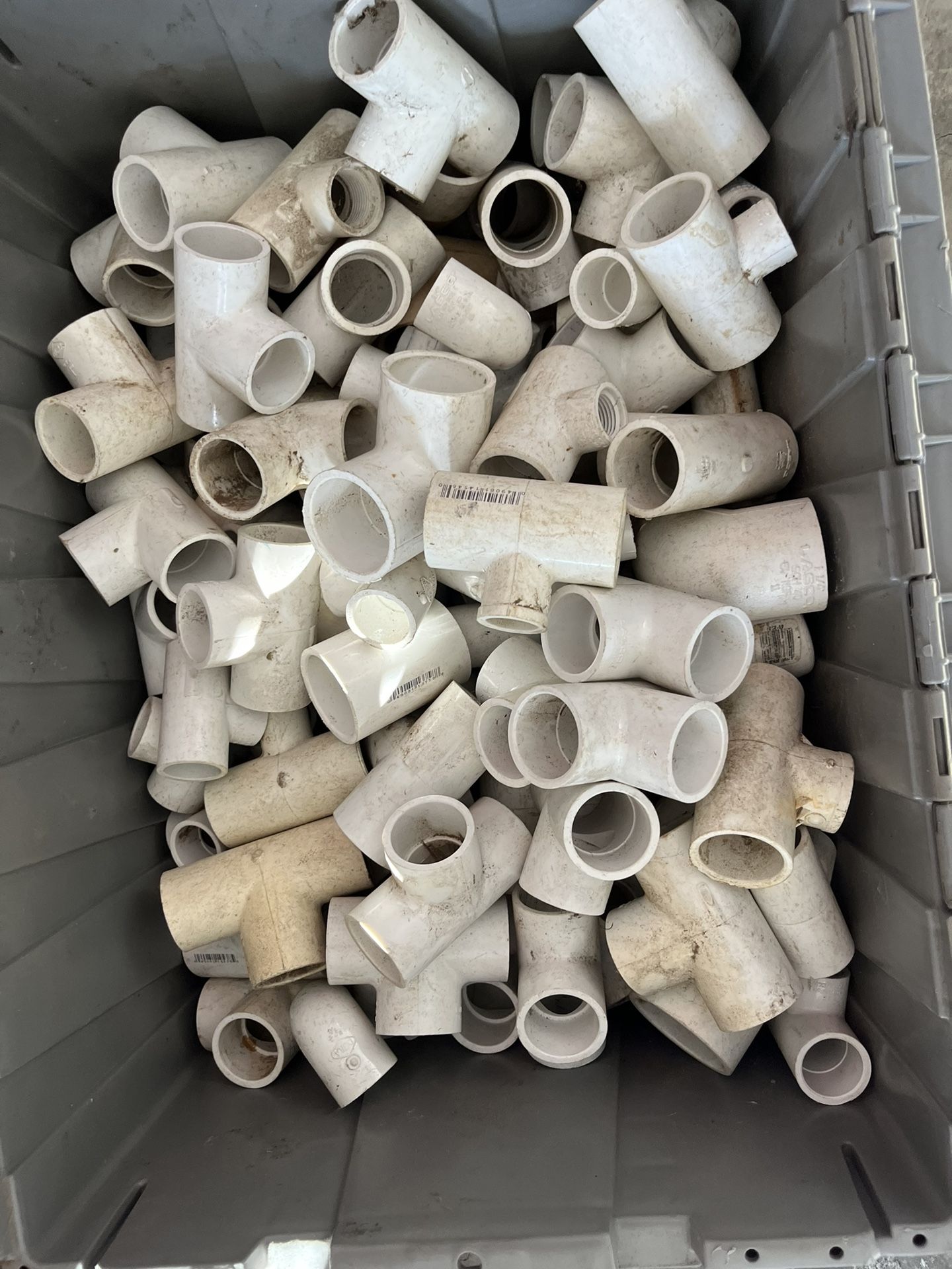 Pvc Fittings