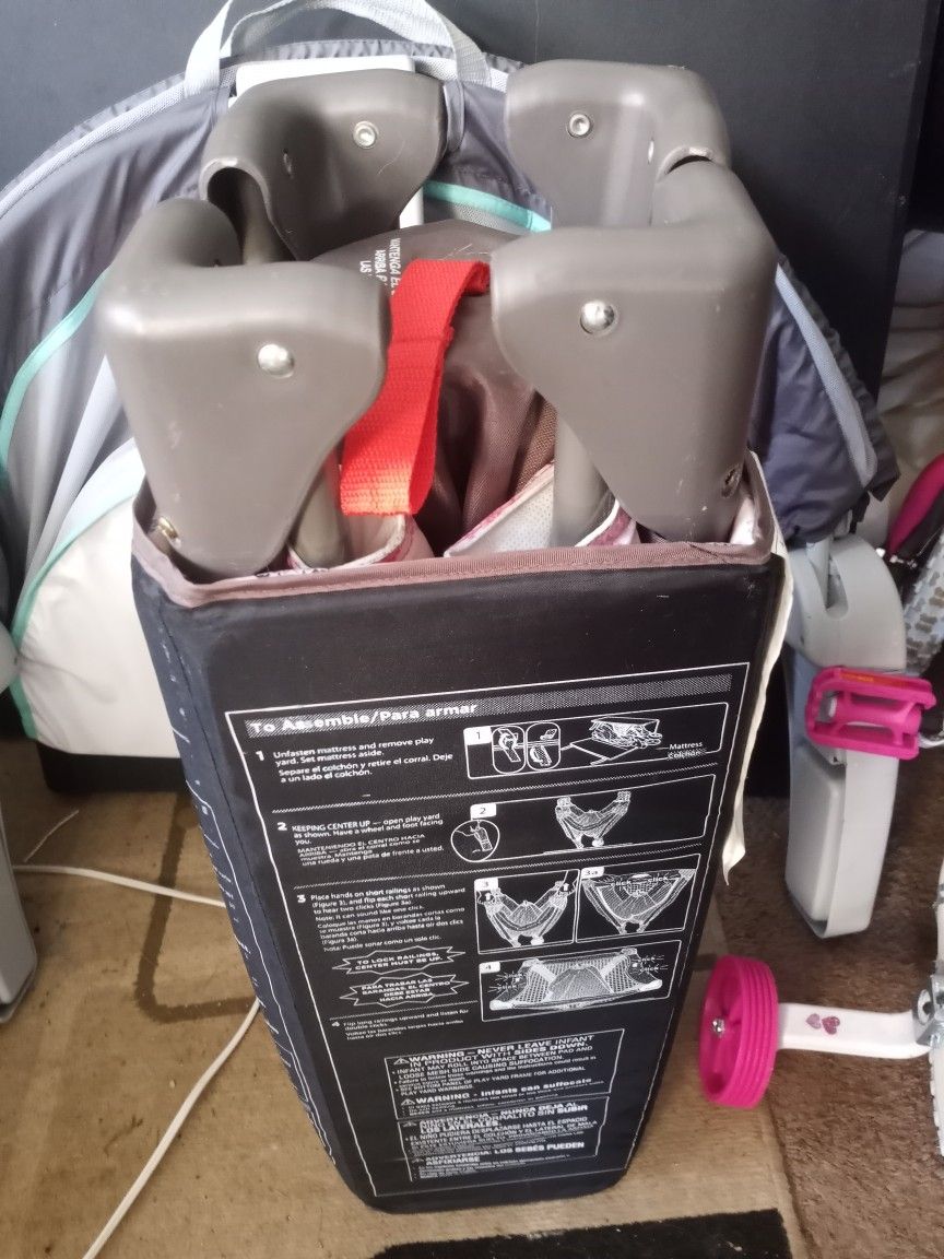 Pack And Play