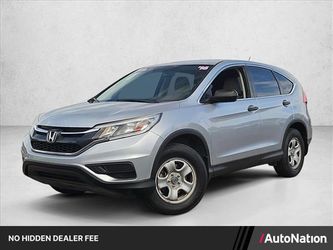 2016 Honda CR-V