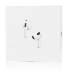 AirPods (3rd Generation) MagSafe Charging Case. 