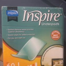Inspire Underpads 