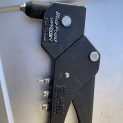 Blue Point Riveter