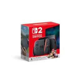 Nintendo Switch 2 New In Box Never Used $450