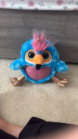 Magical Owl Plushie