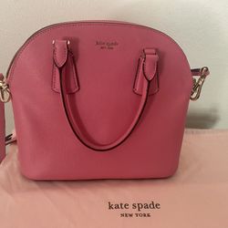 Kate Spade Pink Handbag/shoulder bag/crossbody