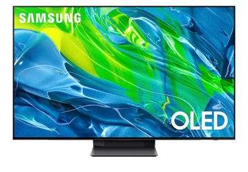 SAMSUNG 65-Inch Class OLED 4K S95B Series Quantum HDR, Dolby Atmos, Object Tracking Sound, Laser Slim Design, Smart TV with Alexa Built-In (QN65S95BAF