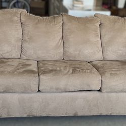 Sleeper Sofa-Full