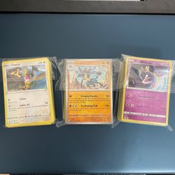 Lot of 800 TGC Pokémon Cards All in Mint Condition