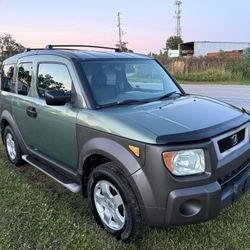 2003 Honda Element 