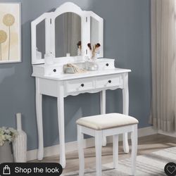Makeup Vanity