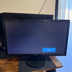 Acer 24” Ultra-slim 1080p Monitor