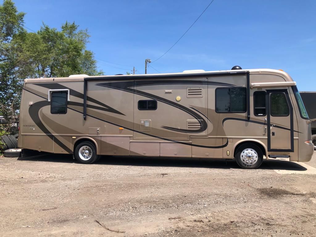 2004 Newmar freightliner chassis Northern star