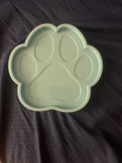 Grand PAW -silicone mold animal paw